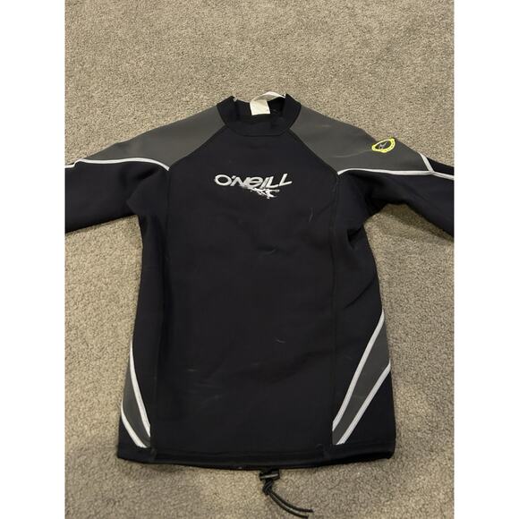 O'Neill Other - O’Neill Men’s Top Wetsuit Black Nylon Mens Size Large